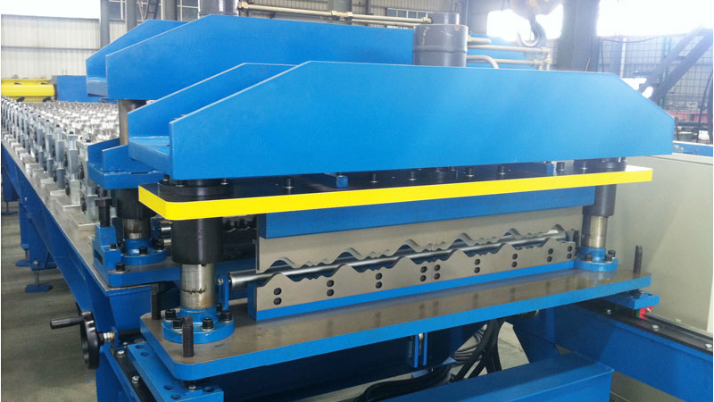 Metal Roof Panel Machine For Sale